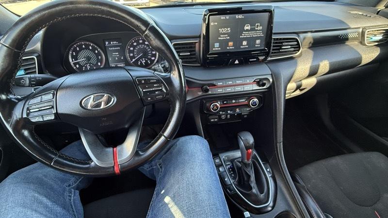 Hyundai Veloster 2.0 Premium Auto 2020