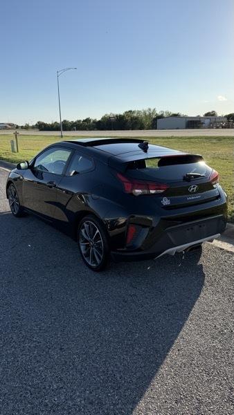 Hyundai Veloster 2.0 Premium Auto 2020