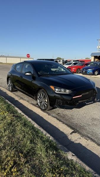 Hyundai Veloster 2.0 Premium Auto 2020