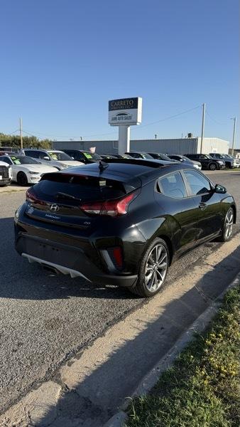 Hyundai Veloster 2.0 Premium Auto 2020