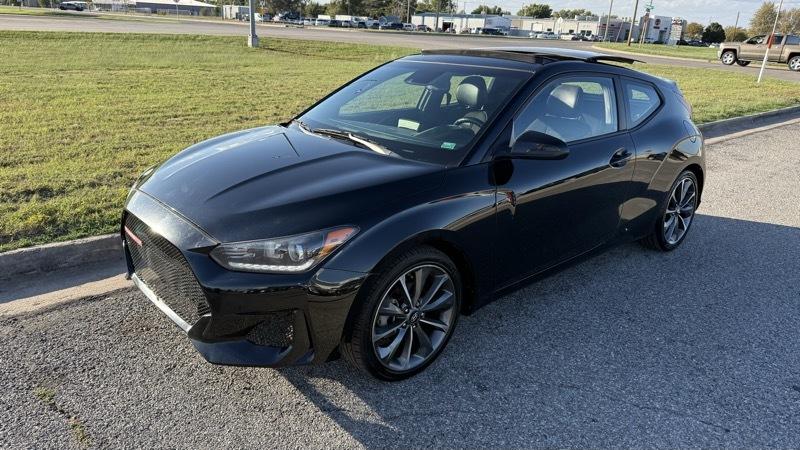 Hyundai Veloster 2.0 Premium Auto 2020