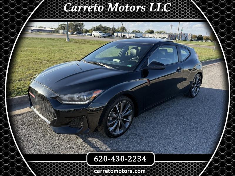 2020 Hyundai Veloster