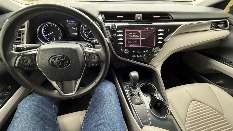 Toyota Camry LE 2018