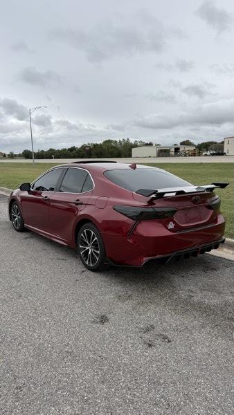 Toyota Camry LE 2018