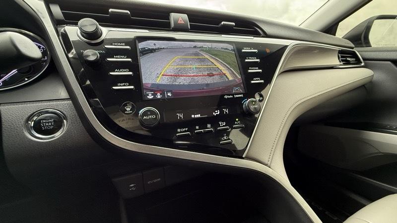 Toyota Camry LE 2018