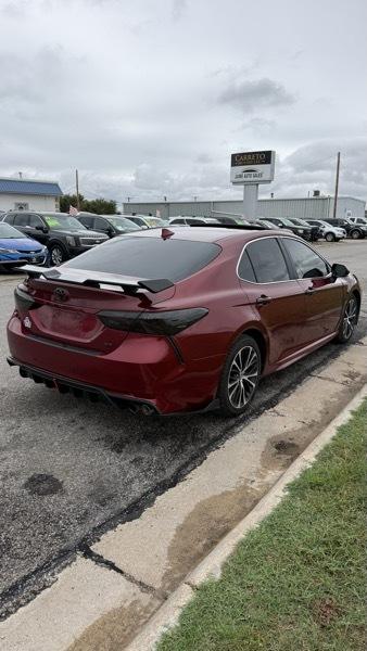Toyota Camry LE 2018