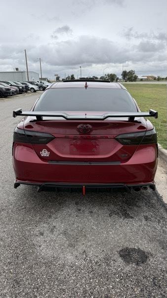 Toyota Camry LE 2018