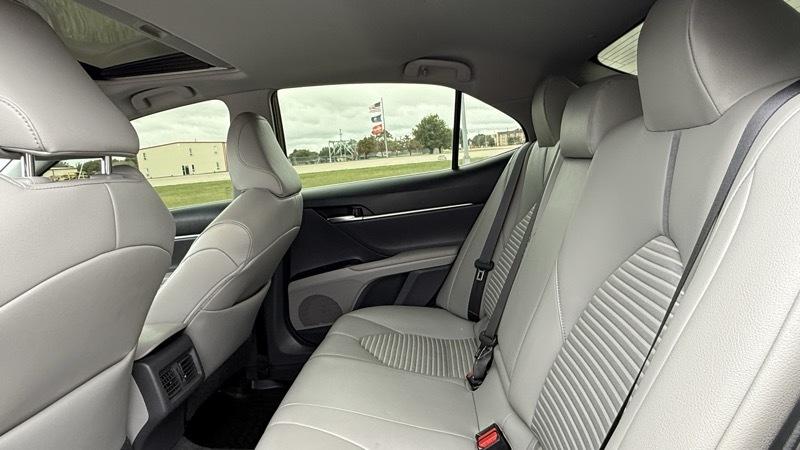 Toyota Camry LE 2018
