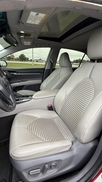 Toyota Camry LE 2018