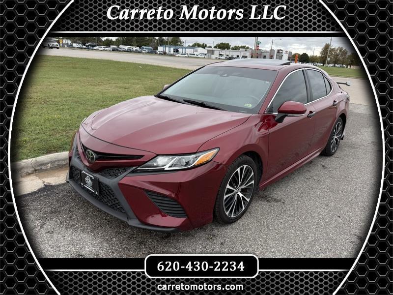 Toyota Camry LE 2018