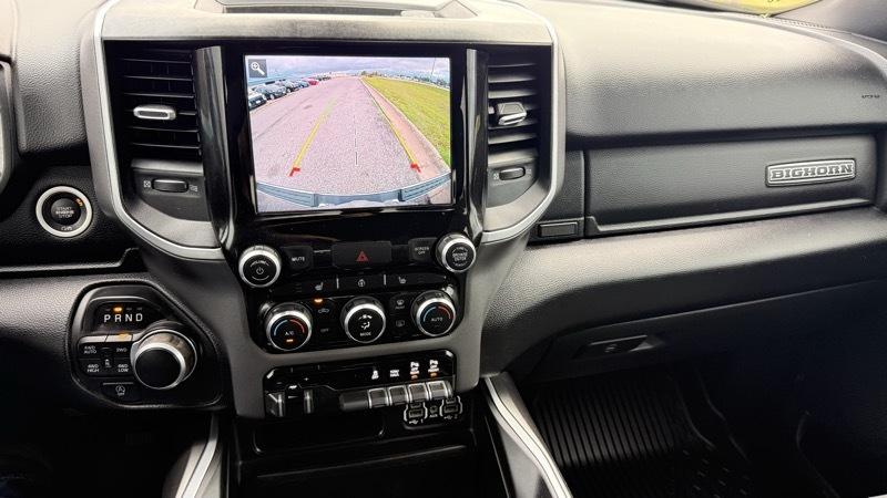 RAM 1500 Big Horn Crew Cab SWB 4WD 2021