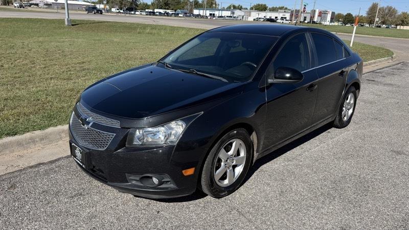 Chevrolet Cruze 1LT 2012