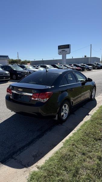 Chevrolet Cruze 1LT 2012