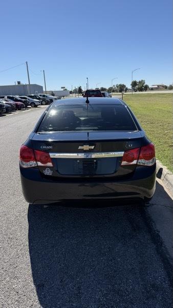 Chevrolet Cruze 1LT 2012