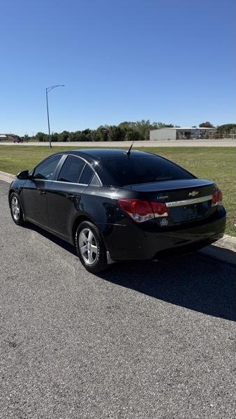 Chevrolet Cruze 1LT 2012