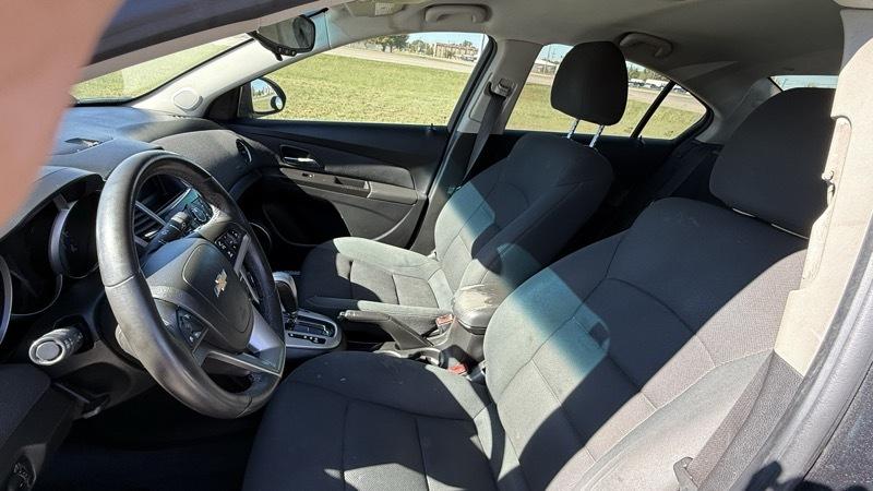 Chevrolet Cruze 1LT 2012