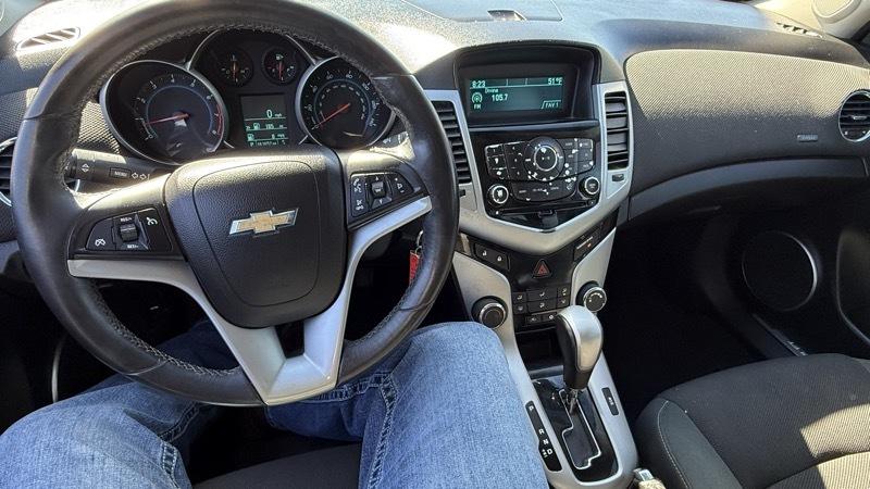 Chevrolet Cruze 1LT 2012