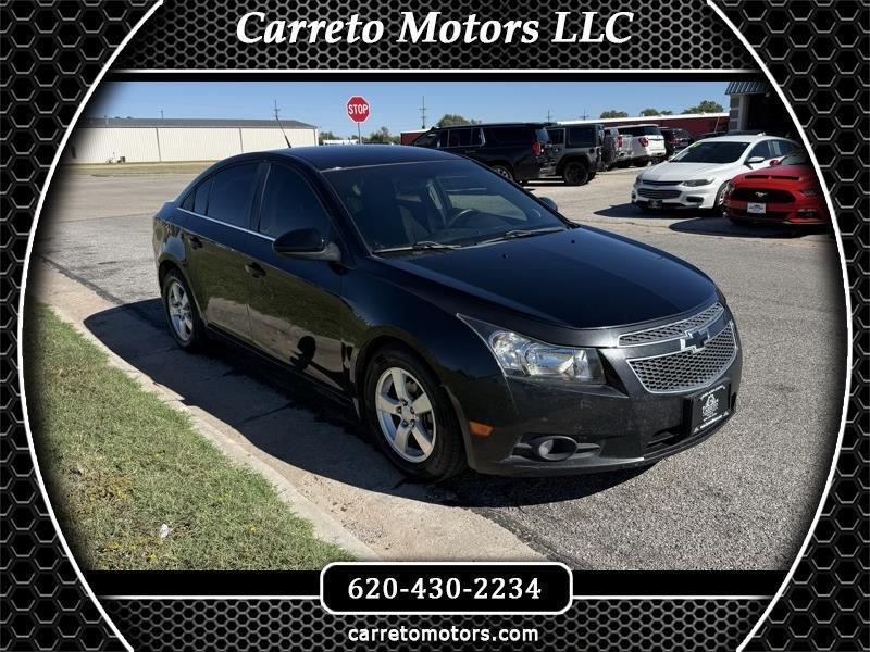 Chevrolet Cruze 1LT 2012