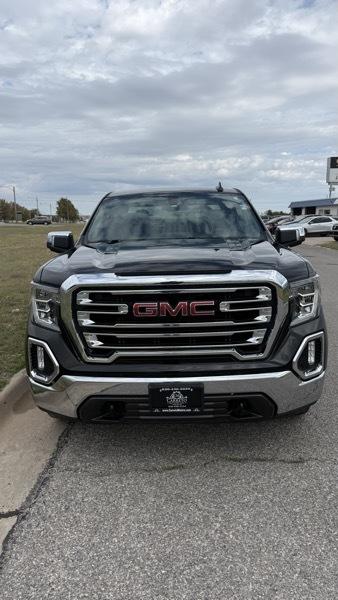 GMC Sierra 1500 SLT Crew Cab 4WD 2020