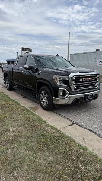 GMC Sierra 1500 SLT Crew Cab 4WD 2020