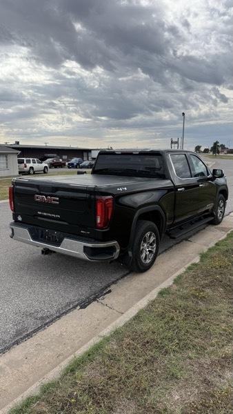 GMC Sierra 1500 SLT Crew Cab 4WD 2020