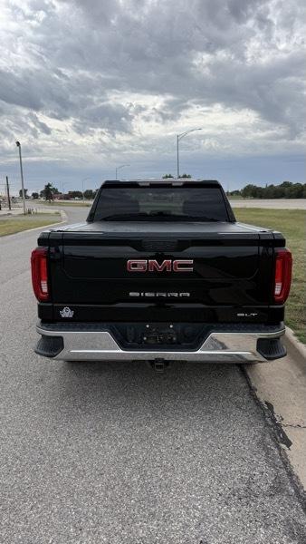 GMC Sierra 1500 SLT Crew Cab 4WD 2020