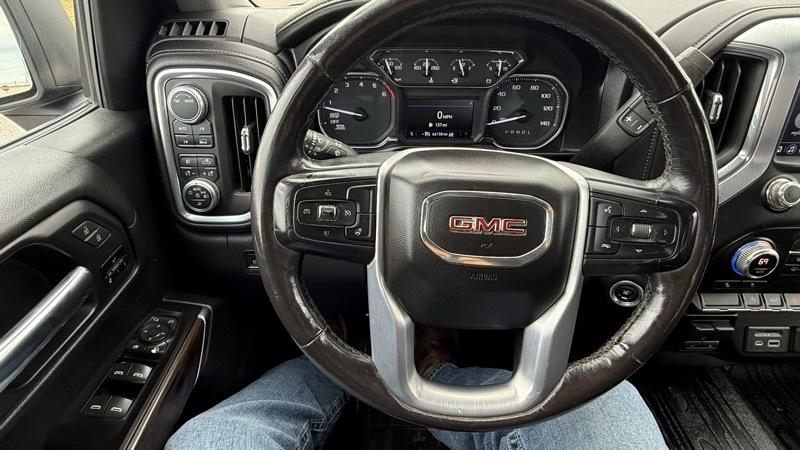 GMC Sierra 1500 SLT Crew Cab 4WD 2020