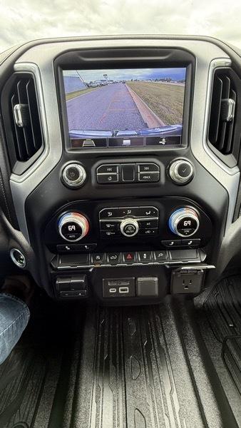 GMC Sierra 1500 SLT Crew Cab 4WD 2020