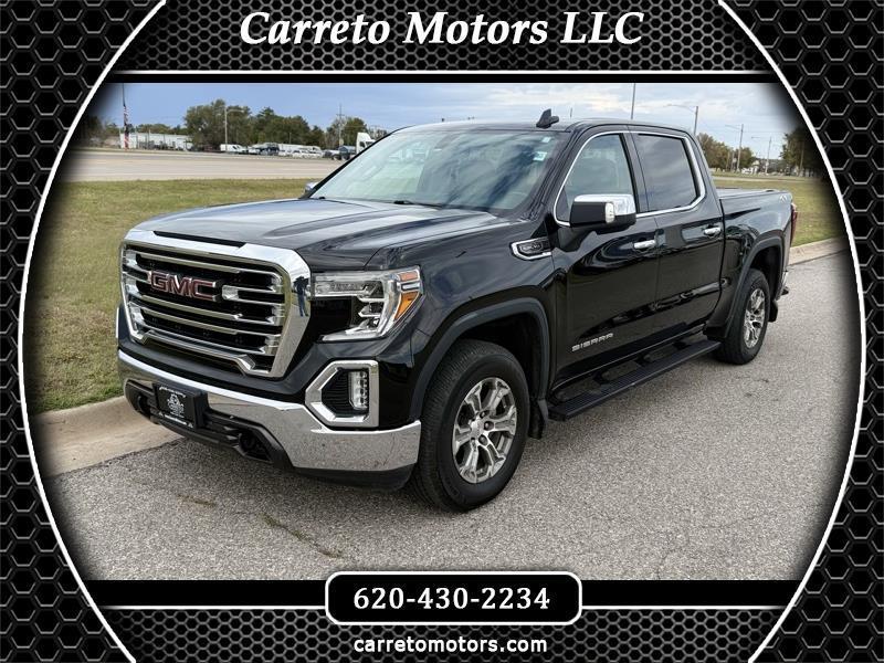 2020 GMC Sierra 1500