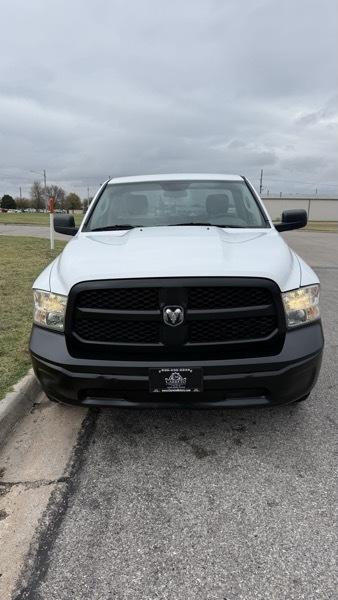 RAM 1500 Tradesman Reg Cab 2013