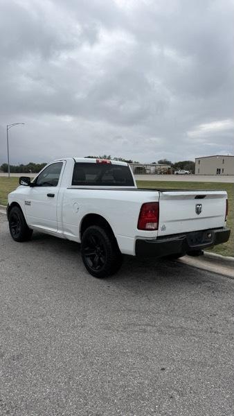 RAM 1500 Tradesman Reg Cab 2013