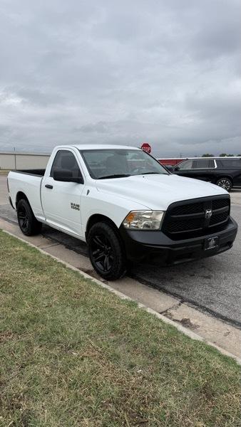 RAM 1500 Tradesman Reg Cab 2013