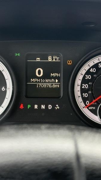 RAM 1500 Tradesman Reg Cab 2013