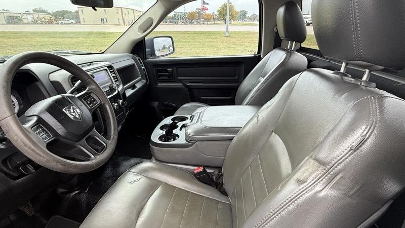 RAM 1500 Tradesman Reg Cab 2013
