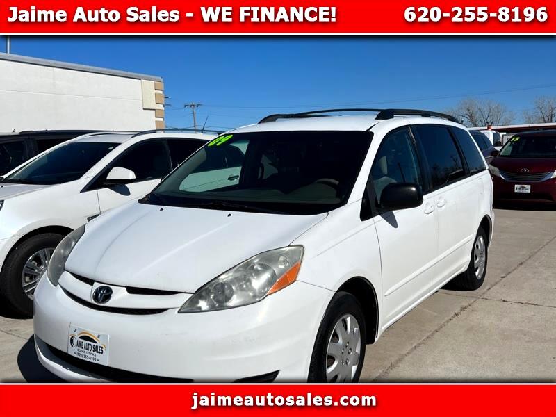 2009 Toyota Sienna