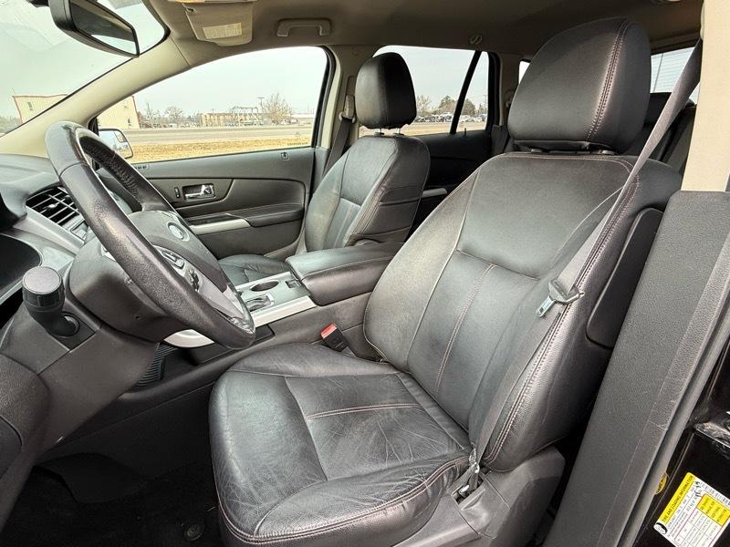 Ford Edge SEL AWD 2014