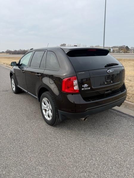 Ford Edge SEL AWD 2014