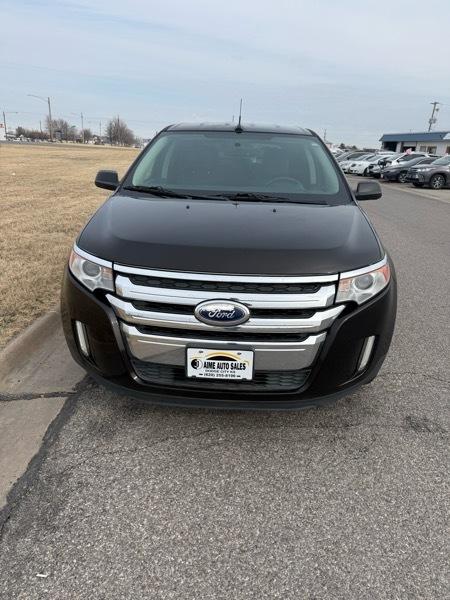 Ford Edge SEL AWD 2014