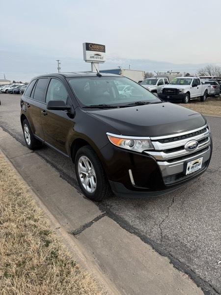 Ford Edge SEL AWD 2014