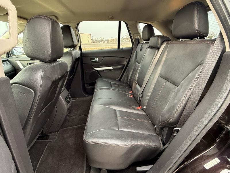 Ford Edge SEL AWD 2014