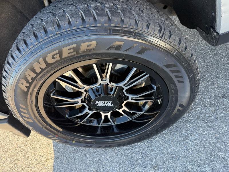 Chevrolet Silverado 1500 Custom Double Cab 2018