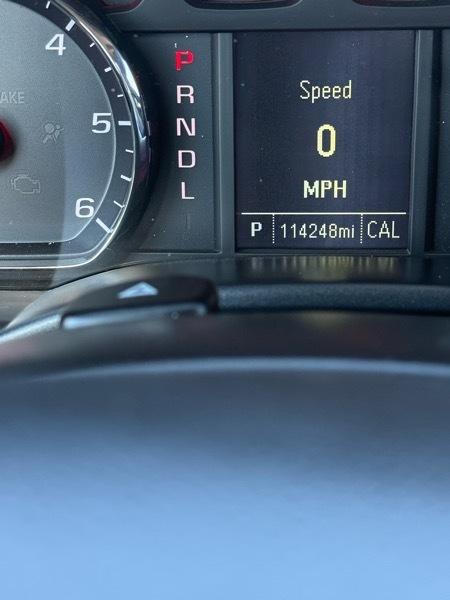 Chevrolet Silverado 1500 Custom Double Cab 2018