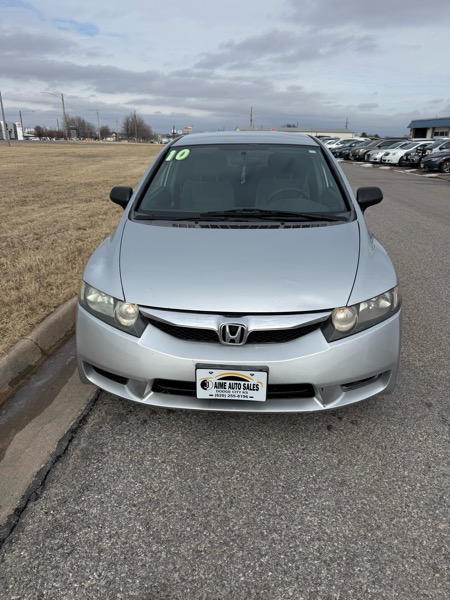 Honda Civic  2010