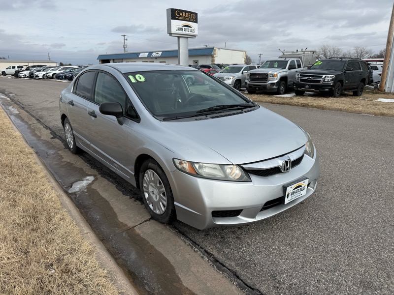 Honda Civic  2010