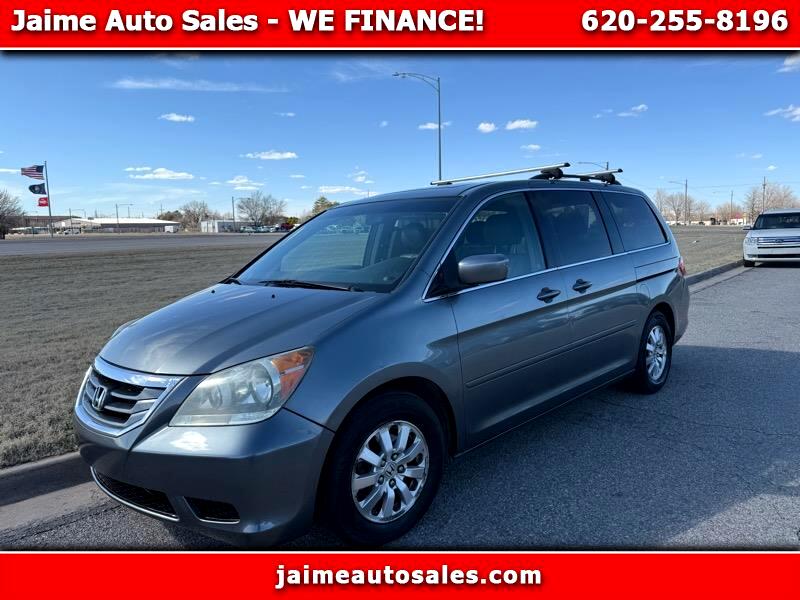2009 Honda Odyssey
