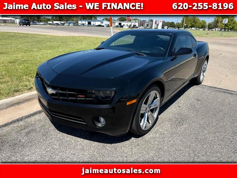 2013 Chevrolet Camaro