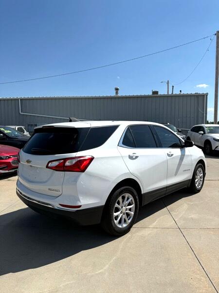 Chevrolet Equinox LT 2WD 2018 Chevrolet Equinox LT 2WD 2018