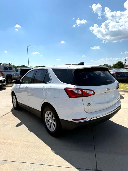 Chevrolet Equinox LT 2WD 2018 Chevrolet Equinox LT 2WD 2018