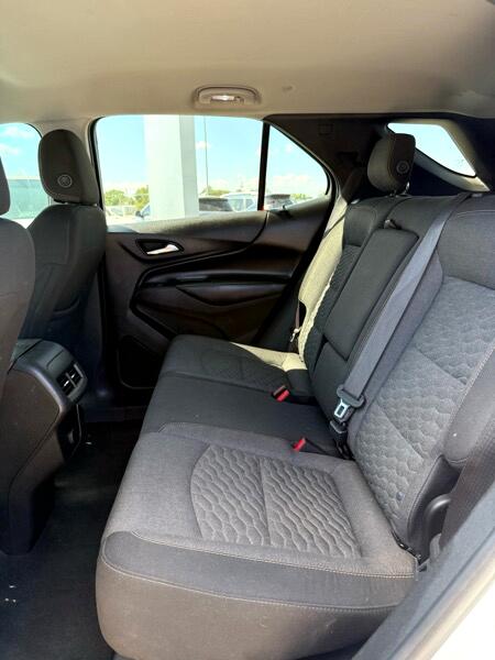 Chevrolet Equinox LT 2WD 2018 Chevrolet Equinox LT 2WD 2018