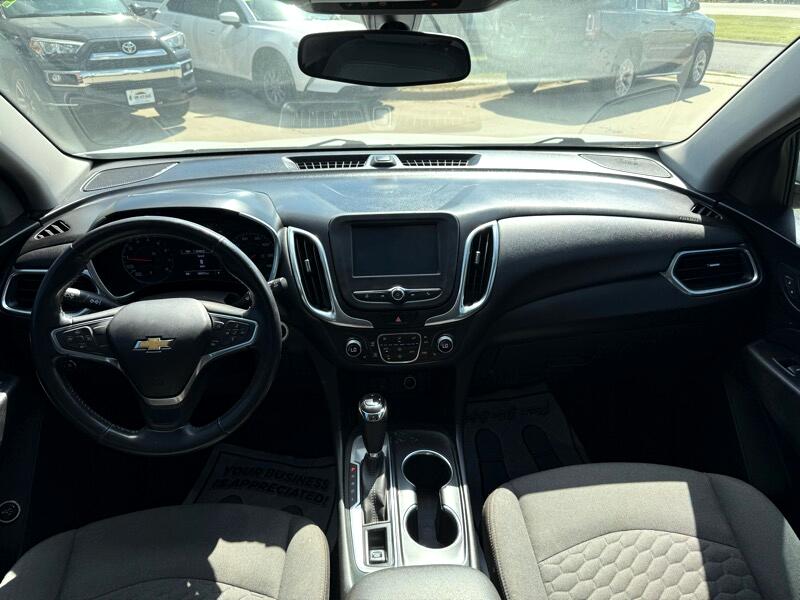 Chevrolet Equinox LT 2WD 2018 Chevrolet Equinox LT 2WD 2018